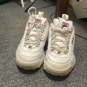 FILA’S size 6.5 (used)